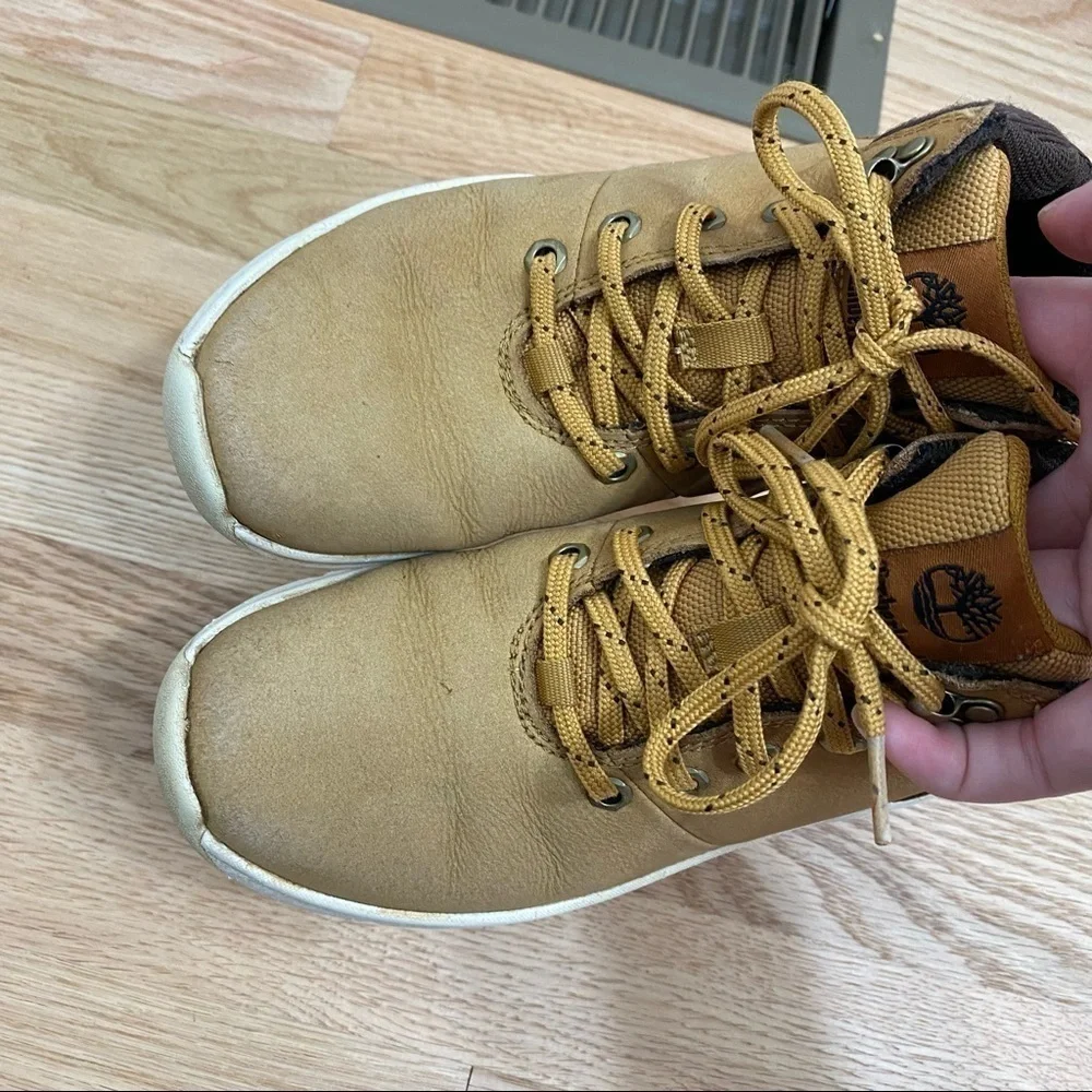 Timberland sneaker boots